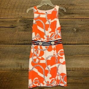 Lilly Pulitzer Nautical Dress